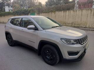 Jeep Compass 2017-2021 Jeep Compass 2.0 Sport