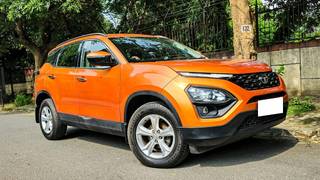 Tata Harrier 2019-2023 Tata Harrier XT BSIV