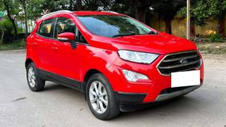 Ford EcoSport 2015-2021 Ford Ecosport 1.5 Diesel Titanium BSIV