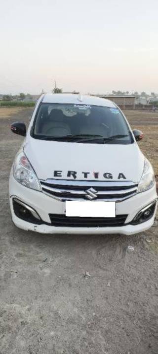 Maruti Ertiga 2012-2015 Maruti Ertiga ZDI