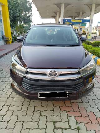 Toyota Innova Crysta 2016-2020 Toyota Innova Crysta 2.4 GX MT BSIV