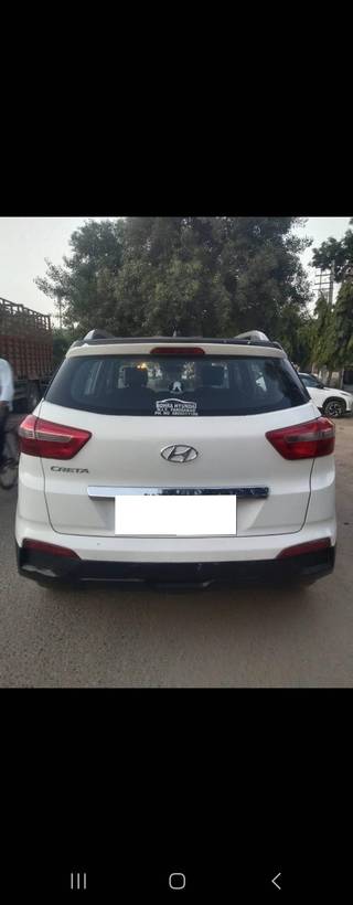 Hyundai Creta 2015-2020 Hyundai Creta 1.6 VTVT Base