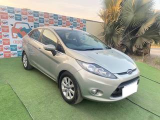 Ford Fiesta 2011-2013 Ford Fiesta Diesel Titanium Plus