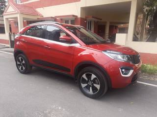 Tata Nexon 2017-2020 Tata Nexon 1.2 Revotron XZ Plus