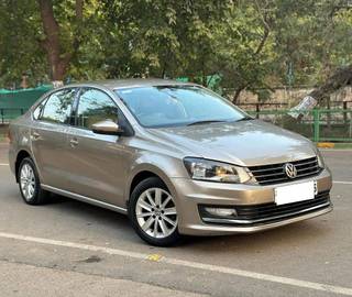 Volkswagen Vento 2015-2019 Volkswagen Vento 1.2 TSI Highline Plus AT