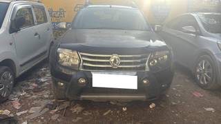 Renault Duster 2012-2015 Renault Duster 110PS Diesel RxL