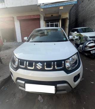 Maruti Ignis Maruti Ignis Sigma BSVI