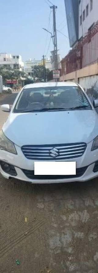 Maruti Ciaz Maruti Ciaz 1.4 Delta