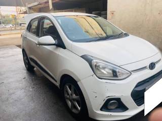 Hyundai Xcent 2014-2016 Hyundai Xcent 1.2 Kappa AT SX Option