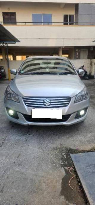 Maruti Ciaz 2014-2017 Maruti Ciaz VDi