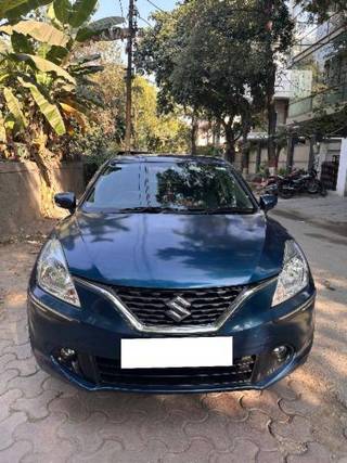 Maruti Baleno 2015-2022 Maruti Baleno 1.2 Zeta