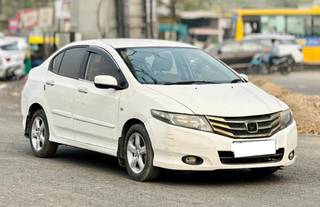 Honda City 2011-2013 Honda City CNG