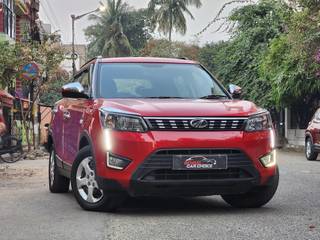 Mahindra XUV300 Mahindra XUV300 W6 BSVI