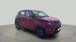 Mahindra KUV 100 Mahindra KUV 100 mFALCON G80 K8