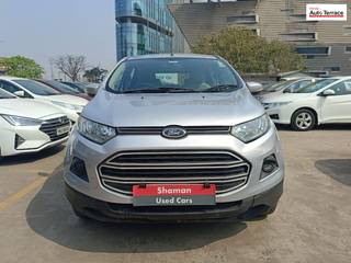 Ford EcoSport 2015-2021 Ford Ecosport 1.5 Petrol Trend