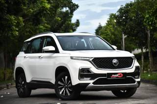 MG Hector 2019-2021 MG Hector Sharp DCT