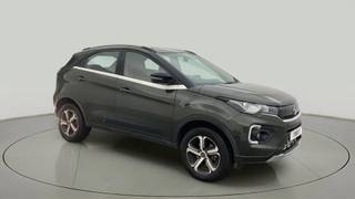 Tata Nexon 2020-2023 Tata Nexon XZ Plus S 2020-2022