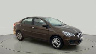 Maruti Ciaz 2014-2017 Maruti Ciaz ZXi