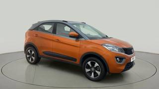 Tata Nexon 2017-2020 Tata Nexon 1.2 Revotron XZA Plus DualTone