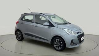 Hyundai Grand i10 Hyundai Grand i10 1.2 Kappa Sportz Option AT