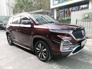 MG Hector 2019-2021 MG Hector Sharp AT BSIV