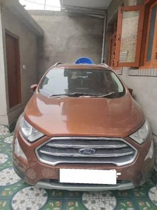 Ford EcoSport 2015-2021 Ford Ecosport Signature Edition Petrol BSIV