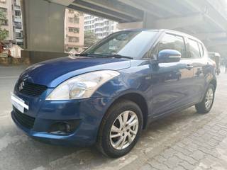 Maruti Swift 2010-2014 Maruti Swift ZXI