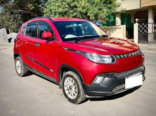 Mahindra KUV 100 Mahindra KUV 100 mFALCON D75 K8