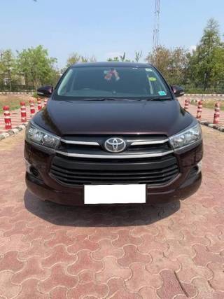 Toyota Innova Crysta 2016-2020 Toyota Innova Crysta 2.4 GX MT 8S BSIV