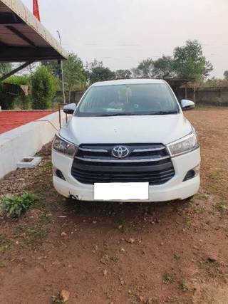 Toyota Innova Crysta 2016-2020 Toyota Innova Crysta 2.4 G MT