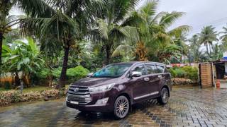 Toyota Innova Crysta 2016-2020 Toyota Innova Crysta 2.8 GX AT 8S BSIV