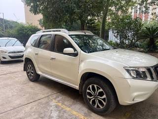 Nissan Terrano 2013-2017 Nissan Terrano XV 110 PS