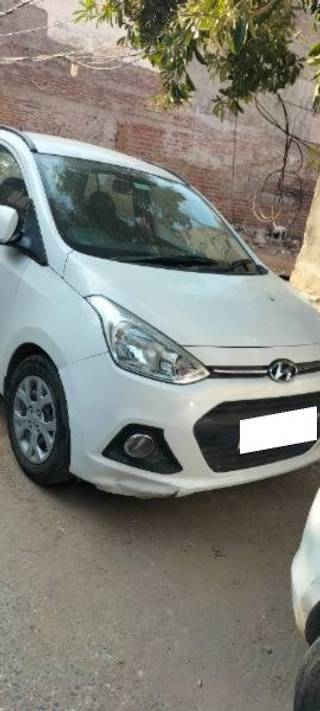 Hyundai Grand i10 2013-2016 Hyundai Grand i10 Sportz