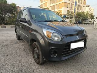 Maruti Alto 800 2012-2016 Maruti Alto 800 VXI Airbag