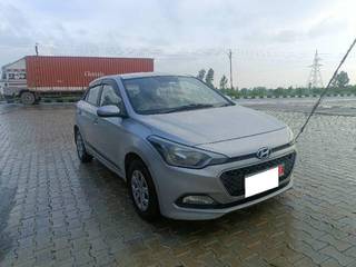 Hyundai i20 2015-2017 Hyundai i20 Sportz Option 1.4 CRDi