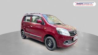 Maruti Wagon R 2010-2013 Maruti Wagon R VXI BS IV