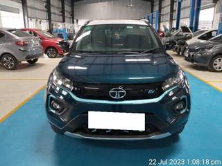 Tata Nexon EV Max 2022-2023 Tata Nexon EV XZ Plus Lux