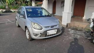 Ford Figo 2010-2012 Ford Figo Diesel EXI