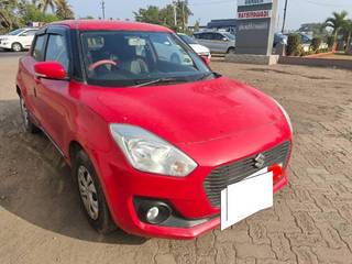 Maruti Swift 2018 Maruti Swift AMT VXI