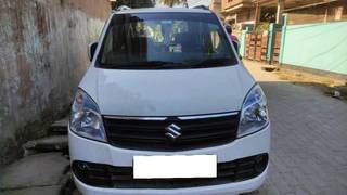 Maruti Wagon R 2010-2013 Maruti Wagon R VXI BS IV