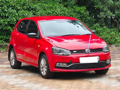 Volkswagen Polo GT TSI Volkswagen Polo GT TSI