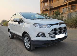 Ford EcoSport 2013-2015 Ford Ecosport 1.5 DV5 MT Trend