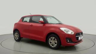 Maruti Swift 2021-2024 Maruti Swift VXI AMT