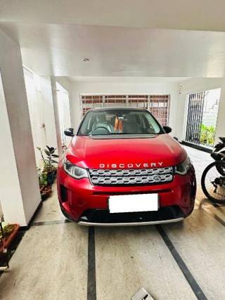 Land Rover Discovery Sport Land Rover Discovery Sport S Diesel