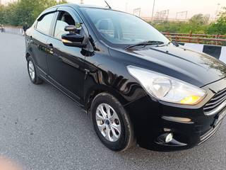 Ford Figo Aspire Ford Aspire Titanium Blu Diesel