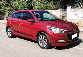 Hyundai i20 2015-2017 Hyundai i20 1.4 CRDi Anniversary Edition