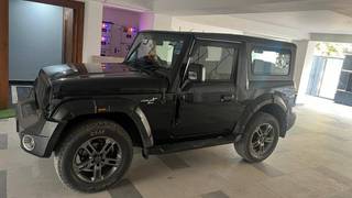 Mahindra Thar Mahindra Thar LX 4WD Convert Top AT BSVI