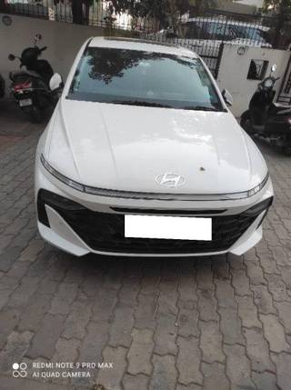 Hyundai Verna Hyundai Verna SX Opt Turbo DCT DT