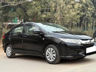 Honda City 2014-2015 Honda City i VTEC E