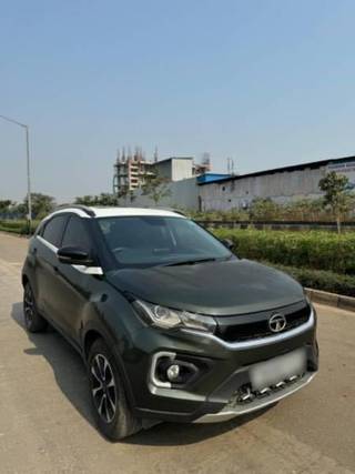 Tata Nexon 2020-2023 Tata Nexon XZA Plus (O) AMT